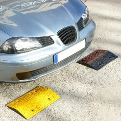 Cheap 🛒 PrimeMatik Ralentisseur paire pour véhicules 500x340x50mm 2-pack 🎁 -Sam Outillage STORE 8434852131766 3