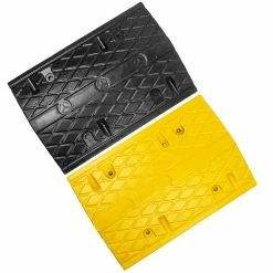 Cheap 🛒 PrimeMatik Ralentisseur paire pour véhicules 500x340x50mm 2-pack 🎁 -Sam Outillage STORE 8434852131766 4