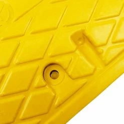 Cheap 🛒 PrimeMatik Ralentisseur paire pour véhicules 500x340x50mm 2-pack 🎁 -Sam Outillage STORE 8434852131766 6