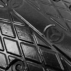 Cheap 🛒 PrimeMatik Ralentisseur paire pour véhicules 500x340x50mm 2-pack 🎁 -Sam Outillage STORE 8434852131766 7