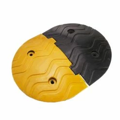 Top 10 ⌛ PrimeMatik Route ralentisseurs Réducteur de vitesse pour les voitures 270x380x45mm extrémité arrondie 😉