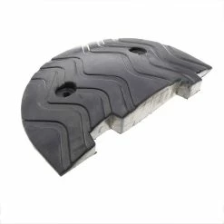 Top 10 ⌛ PrimeMatik Route ralentisseurs Réducteur de vitesse pour les voitures 270x380x45mm extrémité arrondie 😉 -Sam Outillage STORE 8434852131773 3