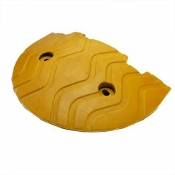 Top 10 ⌛ PrimeMatik Route ralentisseurs Réducteur de vitesse pour les voitures 270x380x45mm extrémité arrondie 😉 -Sam Outillage STORE 8434852131773 5