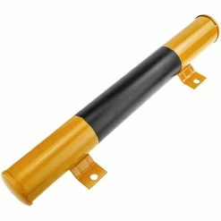 Brand new 😉 PrimeMatik Butoir de stationnement Arrêt roue pour parking en métal et réflecteurs 60 cm 🤩