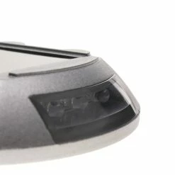 Outlet ❤️ PrimeMatik Plot routier solaire LED de signalisation 108x95x22mm aluminium 2-pack 🛒 -Sam Outillage STORE 8434852131995 4