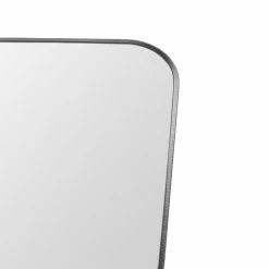 Best Pirce ✔️ PrimeMatik Miroir convexe de signalisation de sécurité de forme rectangulaire 80x60 cm 😀 -Sam Outillage STORE 8434852135146 5 1