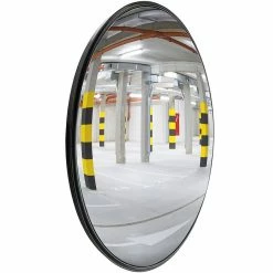 Discount 👏 PrimeMatik Sécurité miroir convexe surveillance intérieur 60cm ✔️