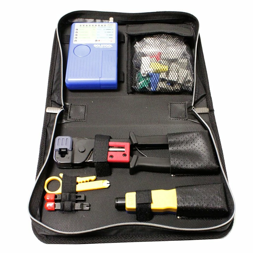 Flash Sale 🔔 BeMatik Mallette à outils pour les installateurs réseau modèle TTK-350 🥰 2 Flash Sale 🔔 BeMatik Mallette à outils pour les installateurs réseau modèle TTK-350 🥰 – Image 2