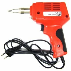 Discount ⭐ BeMatik 100W électrique pistolet à souder 🔥