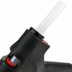 Discount ✔️ BeMatik Pistolet à colle chaude de 80 W avec 5 bâtons de 11 mm Pistolet haute temperature sans câbles 🎉 -Sam Outillage STORE 8434852140768 4