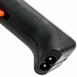 Discount ✔️ BeMatik Pistolet à colle chaude de 80 W avec 5 bâtons de 11 mm Pistolet haute temperature sans câbles 🎉 -Sam Outillage STORE 8434852140768 5