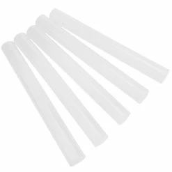 Discount ✔️ BeMatik Pistolet à colle chaude de 80 W avec 5 bâtons de 11 mm Pistolet haute temperature sans câbles 🎉 -Sam Outillage STORE 8434852140768 6