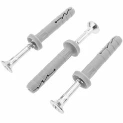 Best reviews of ❤️ BeMatik Bouchon d'impact avec vis 6 x 35 mm 50 unités 🔥 -Sam Outillage STORE 8434852141673 4