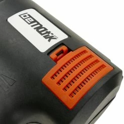 Flash Sale ✔️ PrimeMatik Pistolet à air chaud de 2000 W pour le décapage. Décapeur thermique à 2 vitesses 💯 -Sam Outillage STORE 8434852164337 5