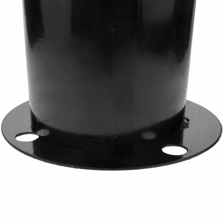 Buy đ PrimeMatik Bollard dâacier clouĂ© avec base amovible 12x50 cm 4-pack đ 3 Buy đ PrimeMatik Bollard dâacier clouĂ© avec base amovible 12x50 cm 4-pack đ â Image 3