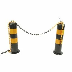 Buy đ PrimeMatik Bollard dâacier clouĂ© avec base amovible 12x50 cm 4-pack đ 13 Buy đ PrimeMatik Bollard dâacier clouĂ© avec base amovible 12x50 cm 4-pack đ -Sam Outillage STORE 8434852165129 4