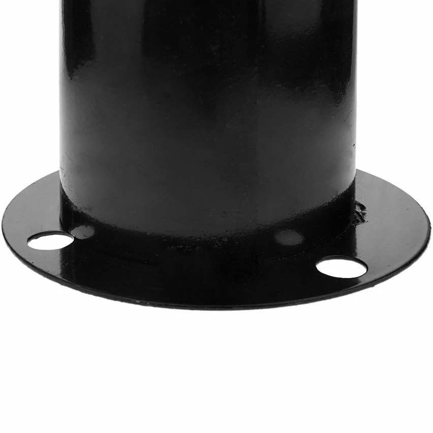 Buy đ PrimeMatik Bollard dâacier clouĂ© avec base amovible 12x50 cm 4-pack đ 2 Buy đ PrimeMatik Bollard dâacier clouĂ© avec base amovible 12x50 cm 4-pack đ â Image 2