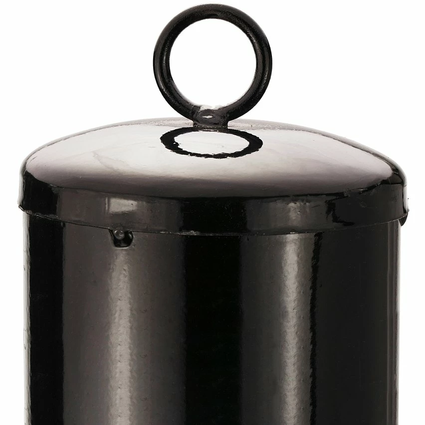 Buy đ PrimeMatik Bollard dâacier clouĂ© avec base amovible 12x50 cm 4-pack đ 4 Buy đ PrimeMatik Bollard dâacier clouĂ© avec base amovible 12x50 cm 4-pack đ â Image 4