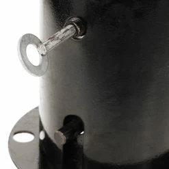 Buy đ PrimeMatik Bollard dâacier clouĂ© avec base amovible 12x50 cm 4-pack đ 11 Buy đ PrimeMatik Bollard dâacier clouĂ© avec base amovible 12x50 cm 4-pack đ -Sam Outillage STORE 8434852165136 5