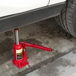 Best Sale 😍 PrimeMatik Cric hydraulique de bouteille de 2 Tm 🥰 -Sam Outillage STORE 8434852165778 3