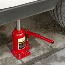 Wholesale ✔️ PrimeMatik Cric hydraulique de bouteille de 5 Tm 🔔 -Sam Outillage STORE 8434852165853 3