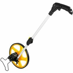 Cheap 🛒 PrimeMatik Odomètre pour la mesure de distance. Compteur kilométrique de diamètre 320 mm et hauteur 850 mm ✔️