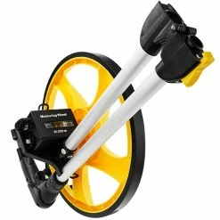 Cheap 🛒 PrimeMatik Odomètre pour la mesure de distance. Compteur kilométrique de diamètre 320 mm et hauteur 850 mm ✔️ -Sam Outillage STORE 8434852166119 3