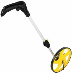 Cheap 🛒 PrimeMatik Odomètre pour la mesure de distance. Compteur kilométrique de diamètre 320 mm et hauteur 850 mm ✔️ -Sam Outillage STORE 8434852166119 4