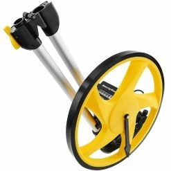 Cheap 🛒 PrimeMatik Odomètre pour la mesure de distance. Compteur kilométrique de diamètre 320 mm et hauteur 850 mm ✔️ -Sam Outillage STORE 8434852166119 5