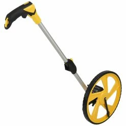 Outlet 🎉 PrimeMatik Odomètre pour la mesure de distance. Compteur kilométrique de diamètre 320 mm et hauteur 810 mm 😍 -Sam Outillage STORE 8434852166195 4