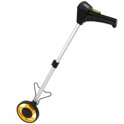 Budget 🎁 PrimeMatik Odomètre numérique pour la mesure de distance. Compteur kilométrique de diamètre 160 mm 😍