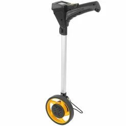 Budget 🎁 PrimeMatik Odomètre numérique pour la mesure de distance. Compteur kilométrique de diamètre 160 mm 😍 -Sam Outillage STORE 8434852166232 5