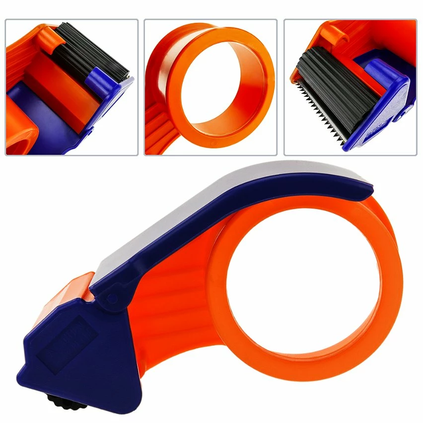 Promo ✔️ PrimeMatik Pistolet dévidoir applicateur de ruban adhésif professionnel de 50 mm 🧨 2 Promo ✔️ PrimeMatik Pistolet dévidoir applicateur de ruban adhésif professionnel de 50 mm 🧨 – Image 2