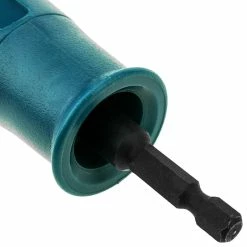 Buy 🥰 BeMatik Tournevis manuel avec design angulaire. Adaptateur hexagonal 1/4 6,35 mm pour mandrin à angle droit 👍 -Sam Outillage STORE 8434852169653 7