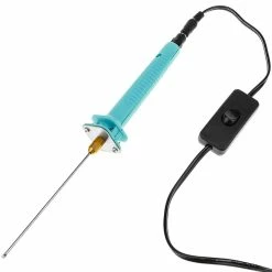 Discount 🤩 BeMatik Coupe Porexpan polystyrène et mousses KT. Outil de gravure chaude au crayon pyrographique 🥰 -Sam Outillage STORE 8434852169776 4