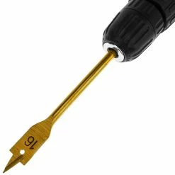 Buy 🔔 BeMatik Forets plats pour bois en boîte de 8 unités 🎁 9 Buy 🔔 BeMatik Forets plats pour bois en boîte de 8 unités 🎁 -Sam Outillage STORE 8434852169936 3