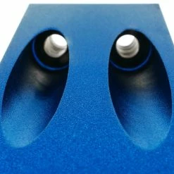 Budget 🤩 BeMatik Gabarit de trou de poche set 15 degrés. Guide de menuiserie. Positionneur de trou oblique 6 8 10 mm 🔔 -Sam Outillage STORE 8434852170178 6