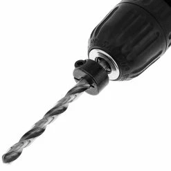 Cheap 😀 BeMatik Système de guidage et de centrage pour le perçage de trous en parallèle dans les menuiseries 6 mm 1/4" 🎁 10 Cheap 😀 BeMatik Système de guidage et de centrage pour le perçage de trous en parallèle dans les menuiseries 6 mm 1/4" 🎁 -Sam Outillage STORE 8434852170239 4