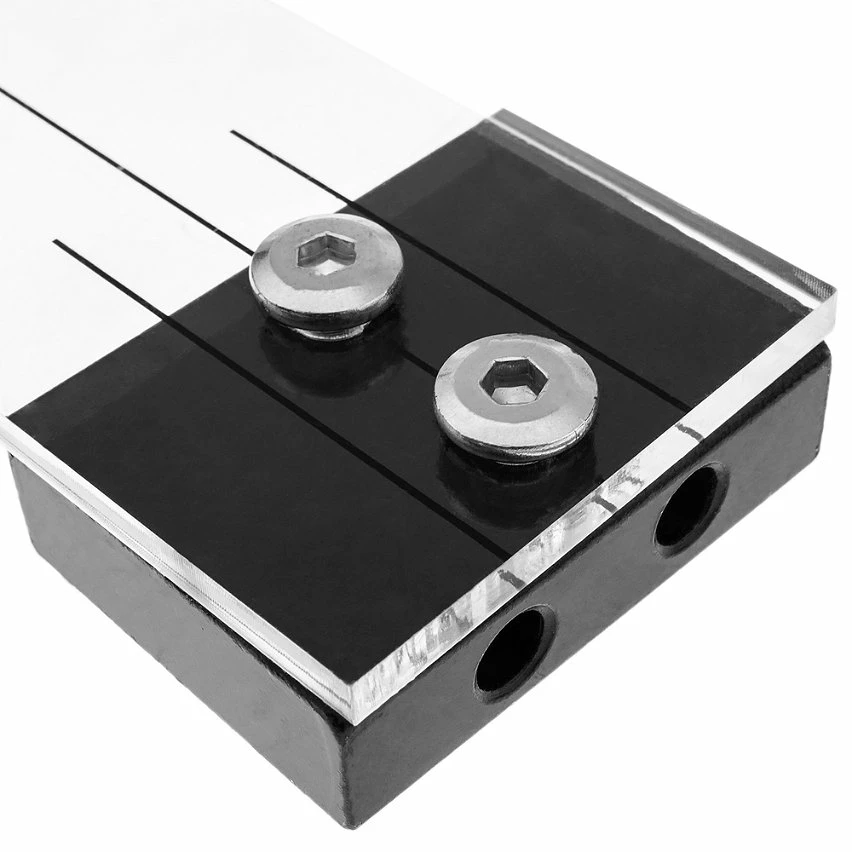 Cheap 😀 BeMatik Système de guidage et de centrage pour le perçage de trous en parallèle dans les menuiseries 6 mm 1/4" 🎁 5 Cheap 😀 BeMatik Système de guidage et de centrage pour le perçage de trous en parallèle dans les menuiseries 6 mm 1/4" 🎁 – Image 5