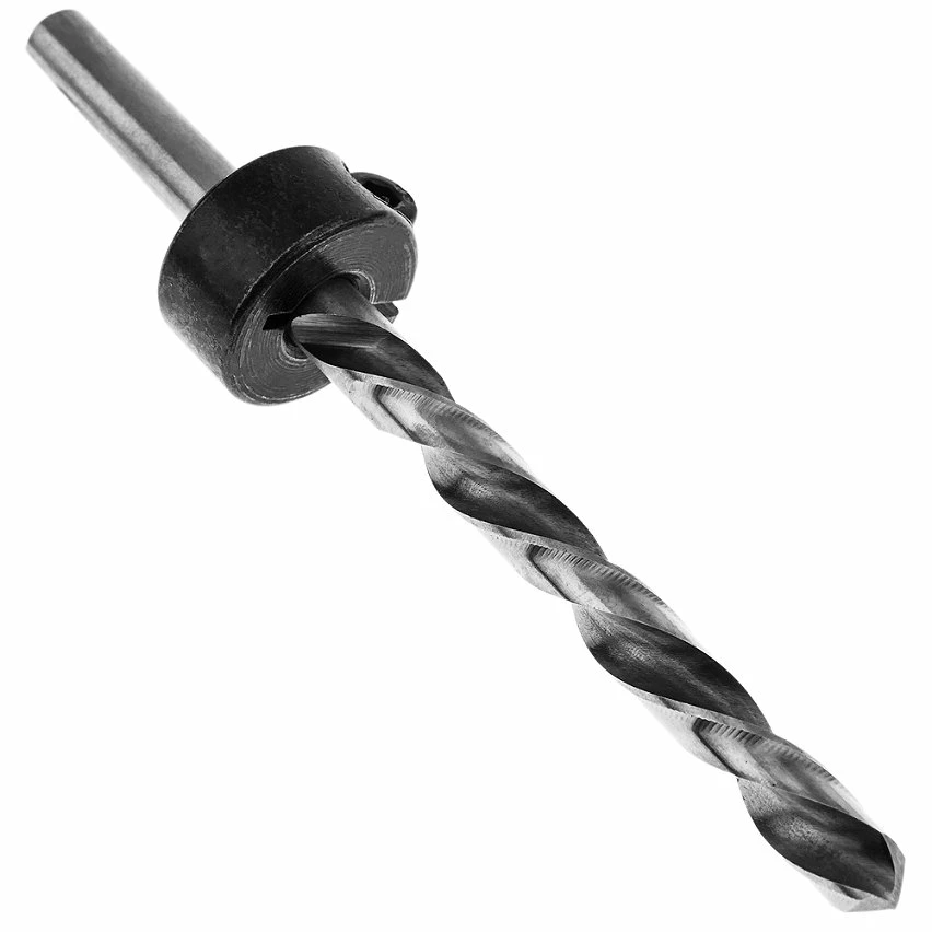 Cheap 😀 BeMatik Système de guidage et de centrage pour le perçage de trous en parallèle dans les menuiseries 6 mm 1/4" 🎁 7 Cheap 😀 BeMatik Système de guidage et de centrage pour le perçage de trous en parallèle dans les menuiseries 6 mm 1/4" 🎁 – Image 7