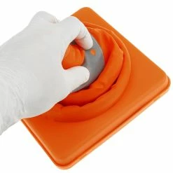 Flash Sale 💯 PrimeMatik Cône de signalisation avec réflecteur et balise repliable de 32 cm 🧨 -Sam Outillage STORE 8434852171625 5