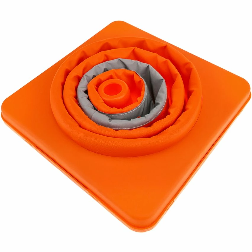 Top 10 👍 PrimeMatik Cône de signalisation avec réflecteur et balise pliable 41 cm 🔔 2 Top 10 👍 PrimeMatik Cône de signalisation avec réflecteur et balise pliable 41 cm 🔔 – Image 2