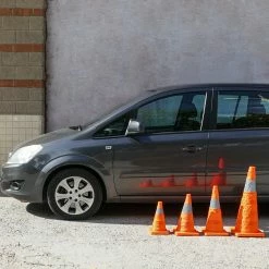 Top 10 👍 PrimeMatik Cône de signalisation avec réflecteur et balise pliable 41 cm 🔔 10 Top 10 👍 PrimeMatik Cône de signalisation avec réflecteur et balise pliable 41 cm 🔔 -Sam Outillage STORE 8434852171656 4