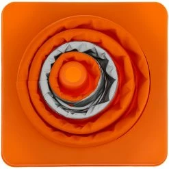 Top 10 👍 PrimeMatik Cône de signalisation avec réflecteur et balise pliable 41 cm 🔔 12 Top 10 👍 PrimeMatik Cône de signalisation avec réflecteur et balise pliable 41 cm 🔔 -Sam Outillage STORE 8434852171656 6