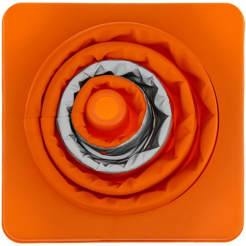 Top 10 👍 PrimeMatik Cône de signalisation avec réflecteur et balise pliable 41 cm 🔔 6 Top 10 👍 PrimeMatik Cône de signalisation avec réflecteur et balise pliable 41 cm 🔔 – Image 6