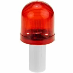 Promo 🔔 PrimeMatik Feu rouge de signalisation et de balises ⭐