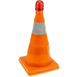 Promo 🔔 PrimeMatik Feu rouge de signalisation et de balises ⭐ -Sam Outillage STORE 8434852171748 3