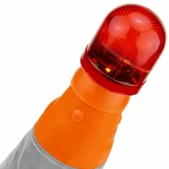 Promo 🔔 PrimeMatik Feu rouge de signalisation et de balises ⭐ -Sam Outillage STORE 8434852171748 4