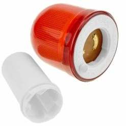 Promo 🔔 PrimeMatik Feu rouge de signalisation et de balises ⭐ -Sam Outillage STORE 8434852171748 5