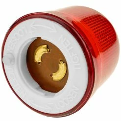 Promo 🔔 PrimeMatik Feu rouge de signalisation et de balises ⭐ -Sam Outillage STORE 8434852171748 6